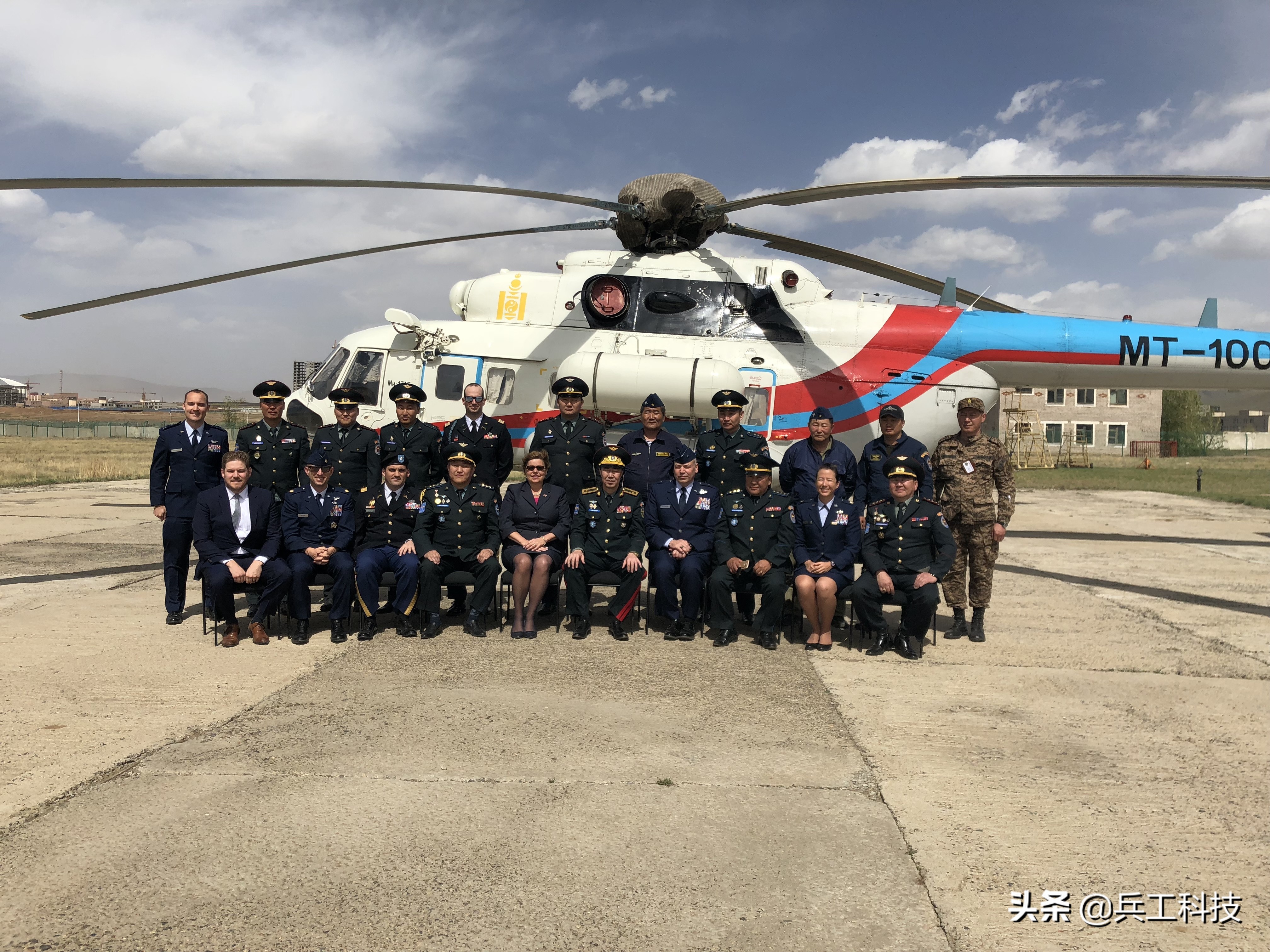 蒙古国海军可谓家喻户晓了,蒙古空军却没有几个人知道