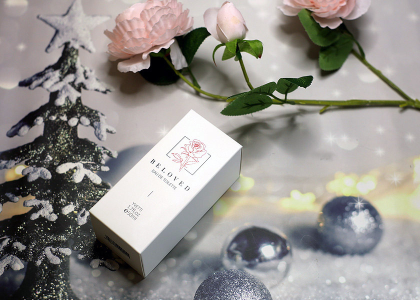 始于颜值忠于味道，希汀挚爱玫瑰香水温暖您心