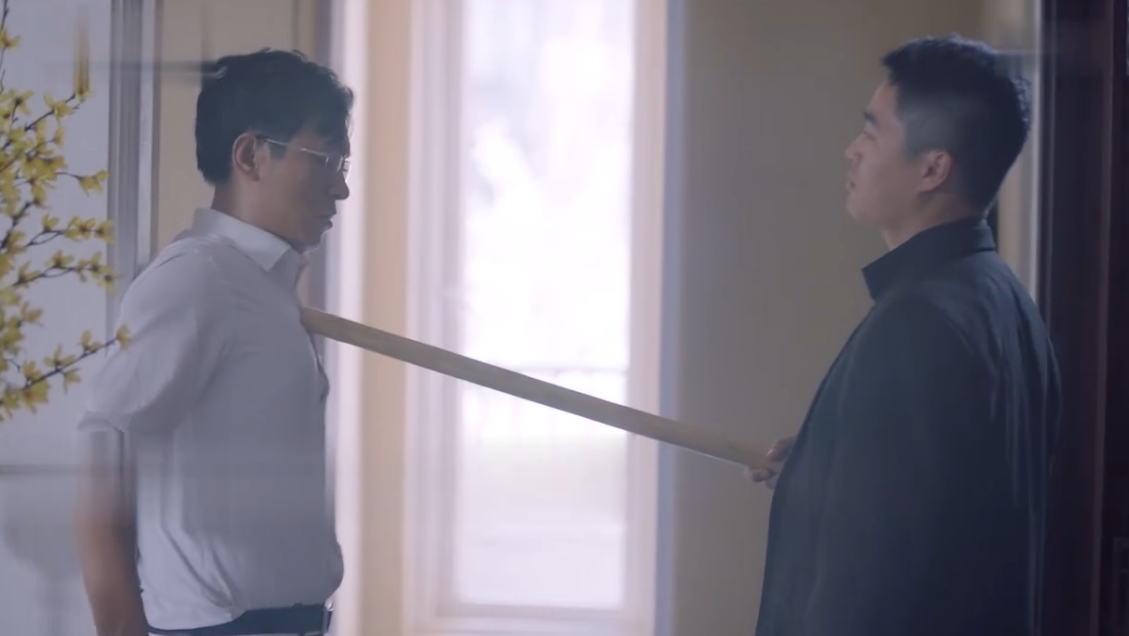 《暴风眼》：杜猛提早领盒饭？源于安静、马尚