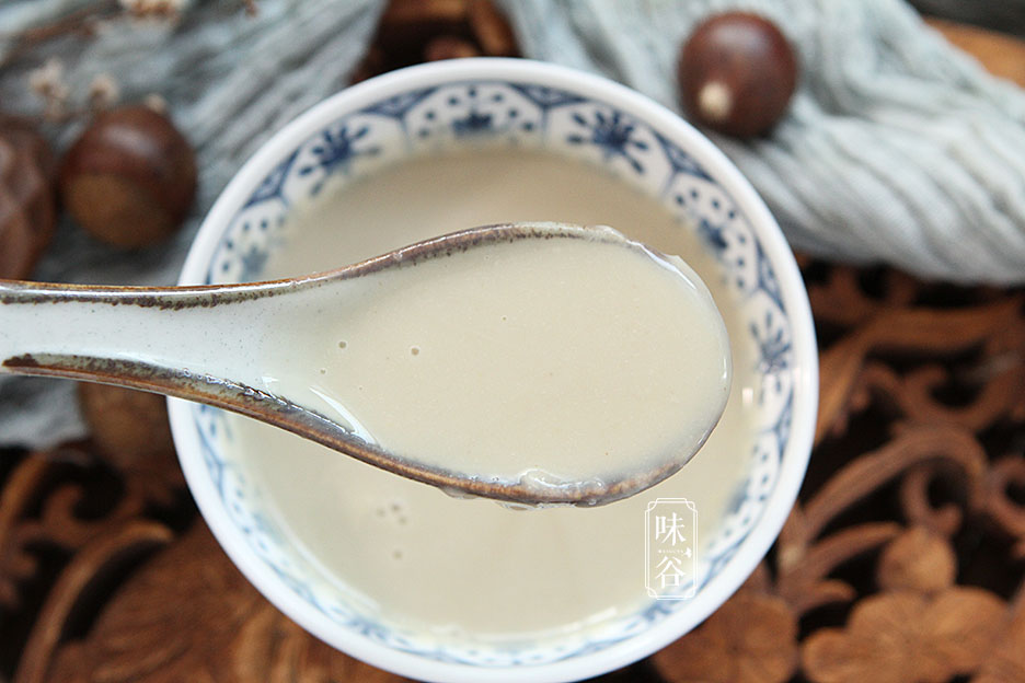 秋分至，天渐凉，要常喝这豆浆，营养易消化，全家都适合，真香