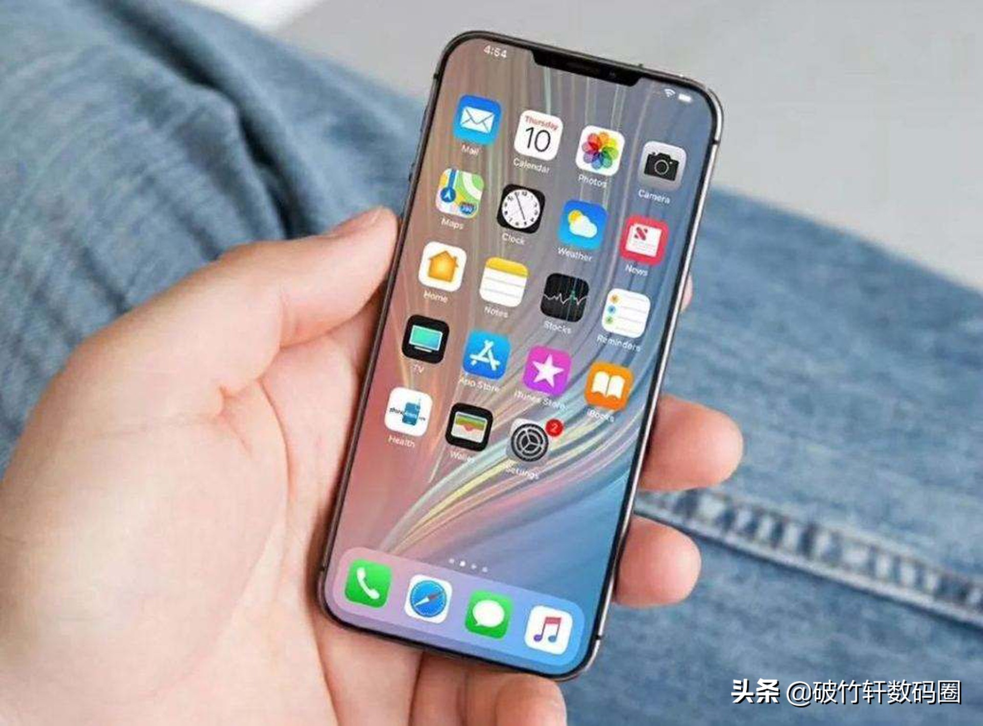 iPhone13初曝光：加强版5nm制程A15，配置直呼真香