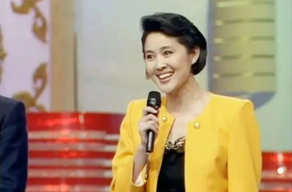 倪萍：一生5个男人，只有郭达和陈凯歌让她刻骨