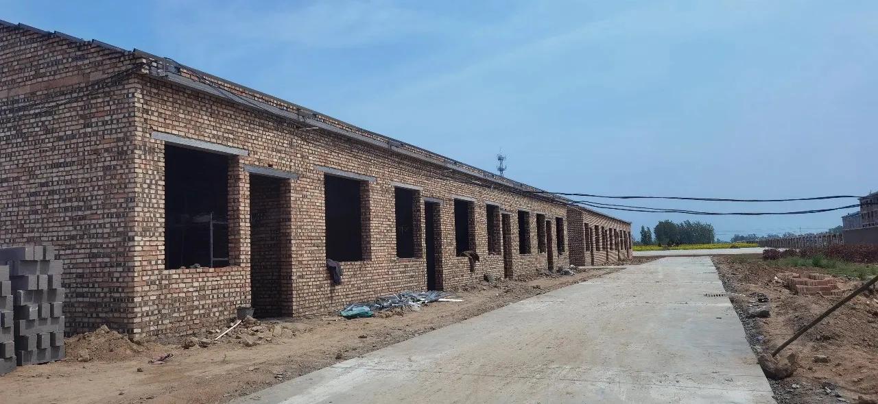 招标程序刚开始工程主体已完工！睢阳区李口镇安居老年房建设项目招标程序遭质疑