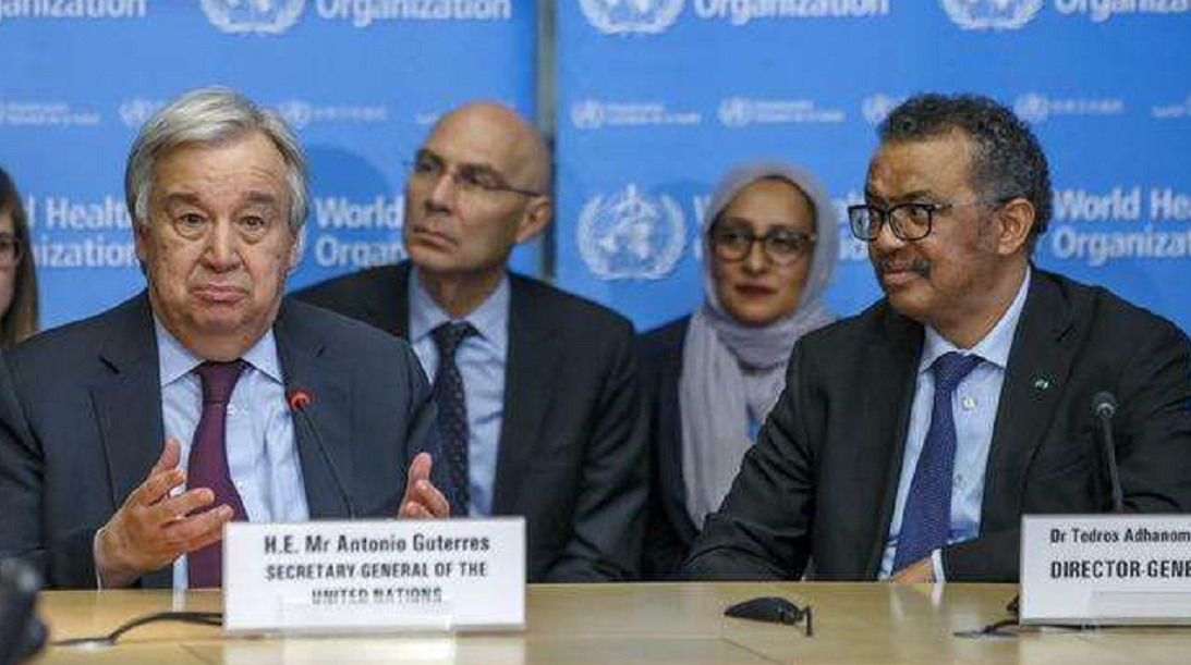 联合国突然做出重要决定，全球应急枢纽落户中