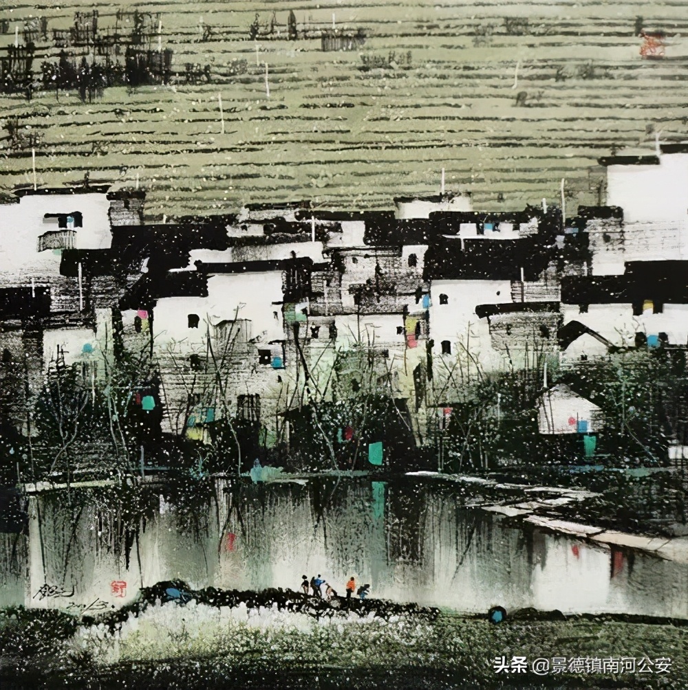我把四季用来等你，而四季却变成了诗-第18张图片-非凡网