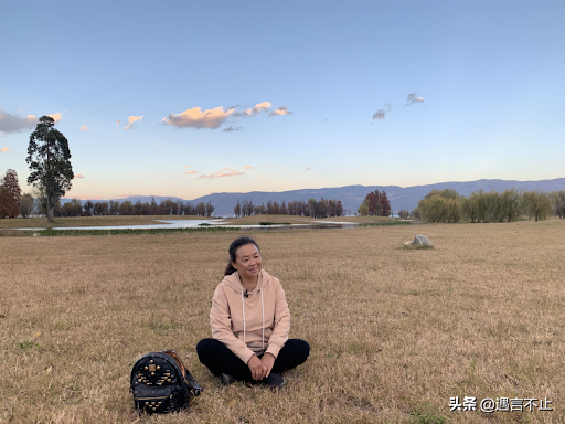 那个56岁“抛夫弃女”离家出走的阿姨，拿到了她