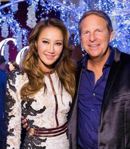 45岁李玟风格"释放天性"，当看完这组照片