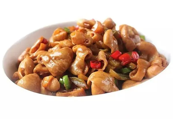 這些菜，十分適合做外賣，味道足，很下飯