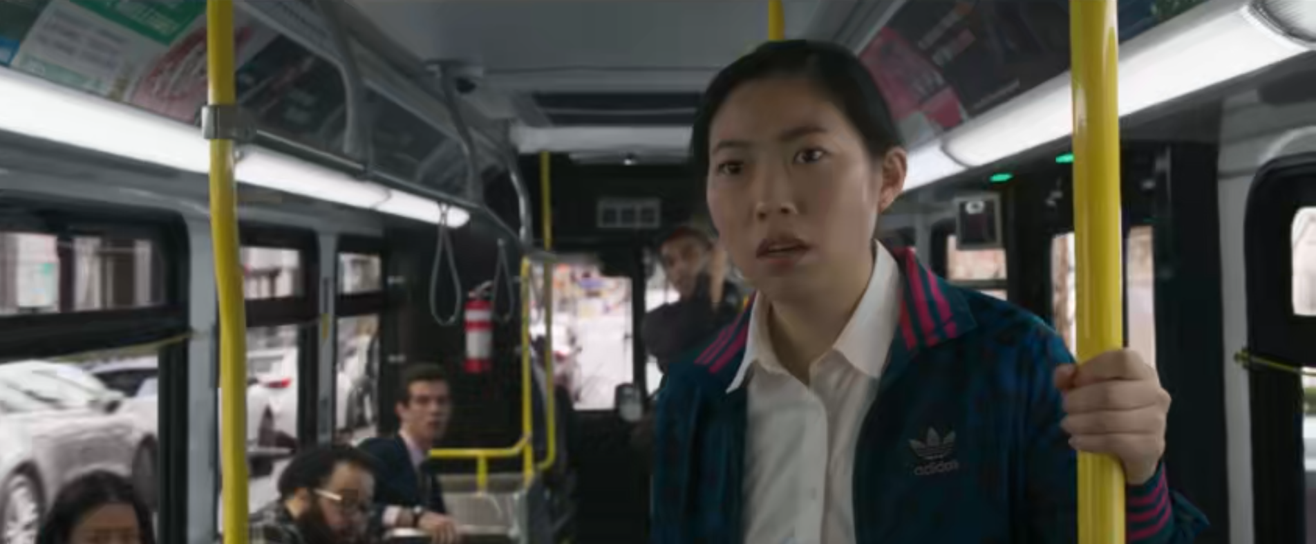 《尚气》3天票房破8.2亿，戏份超男主角，这位59岁中国演员真惊艳