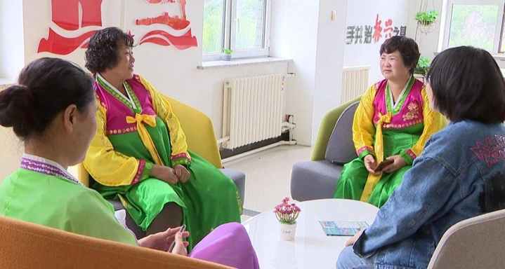 马鹿沟镇党建引领聚合力 真抓实干促振兴