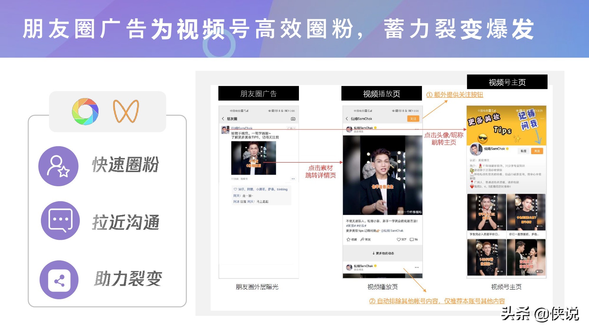 微信视频号商业玩法及涨粉方案（腾讯内部）