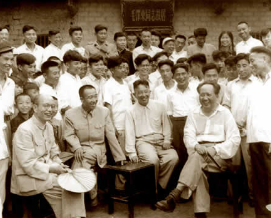 1954年，毛主席四天内三上紫禁城楼，却坚决不入故宫，为何？-第25张图片-大千世界