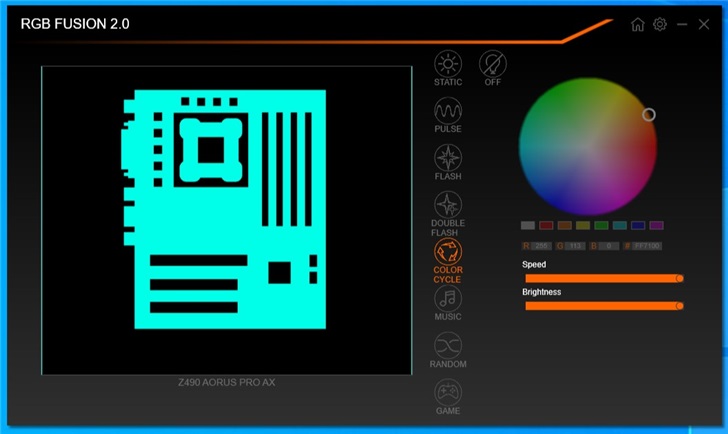 功耗巨兽压制者：技嘉Z490 AORUS PRO AX评测