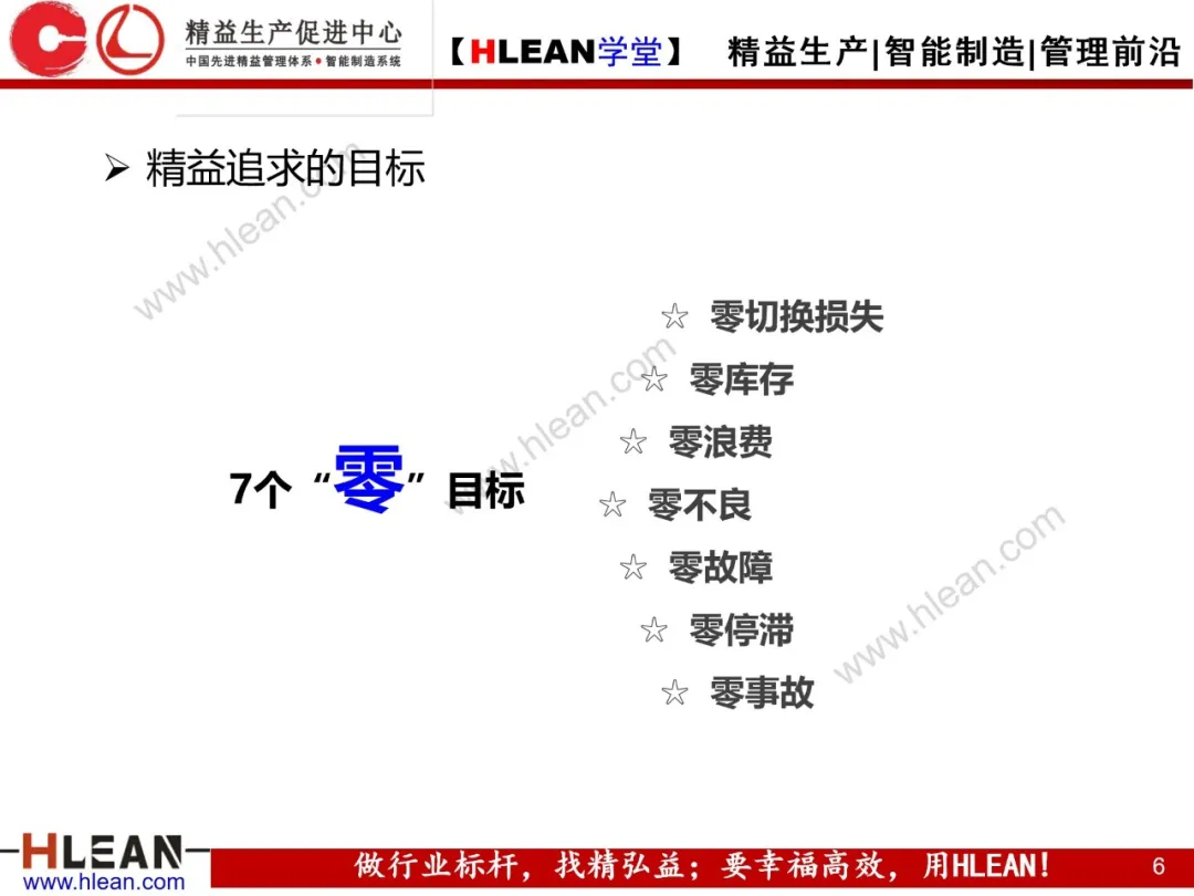 「精益学堂」IE七大手法在现场改善中的运用（上篇）