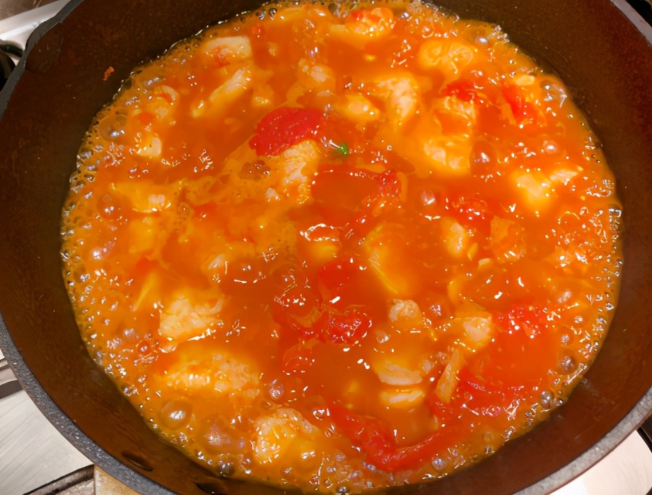 图片[5]-番茄龙利鱼汤的做法步骤图 我每次能喝2碗-起舞食谱网