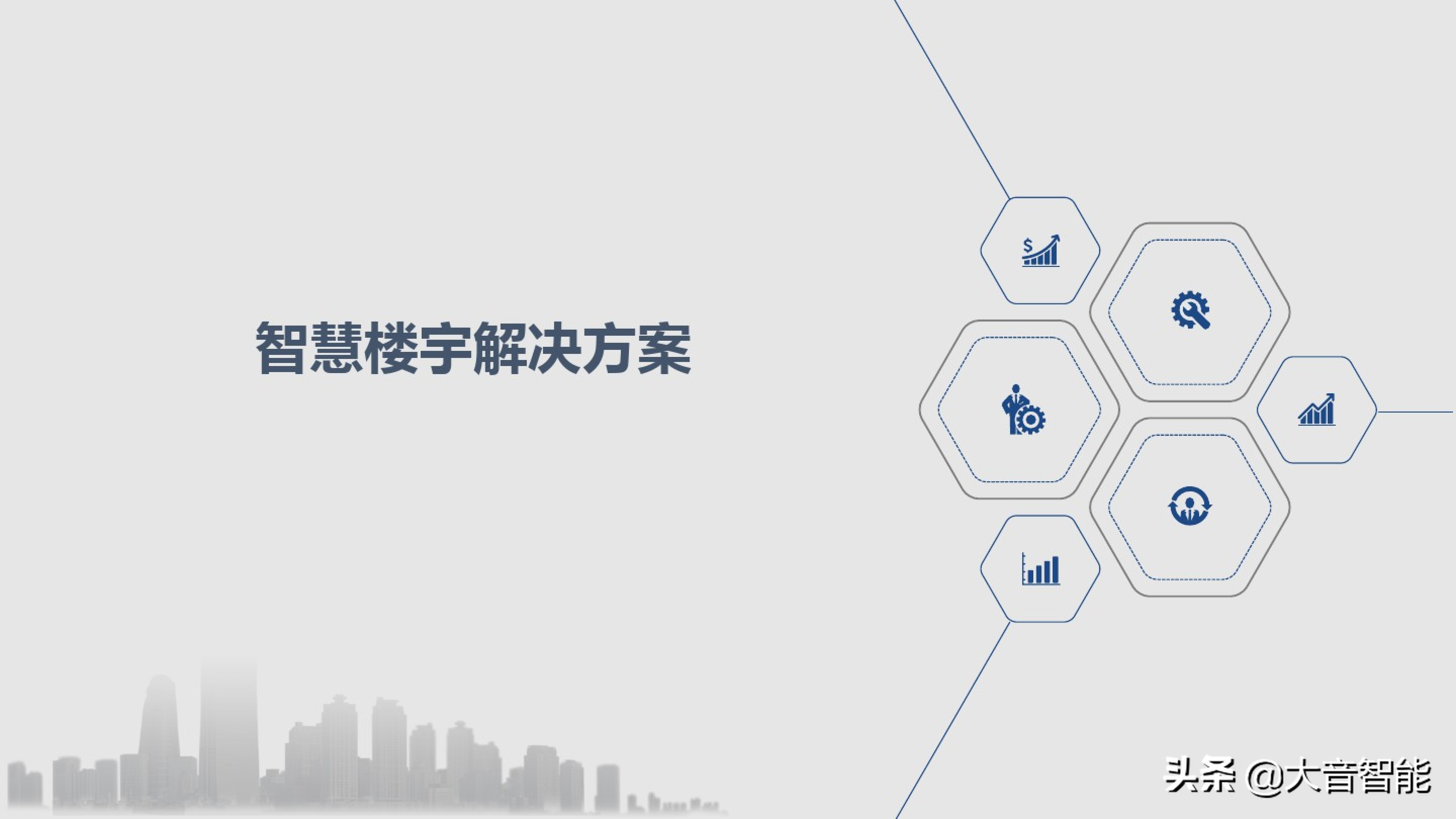 智慧楼宇解决方案合集：04_智慧楼宇解决方案