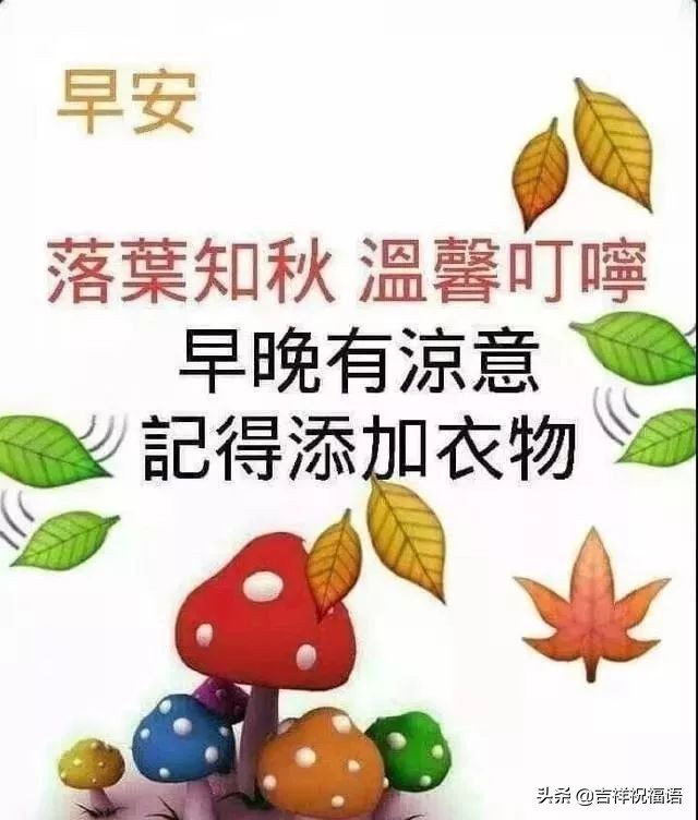 早安让人看了舒服的句子图片