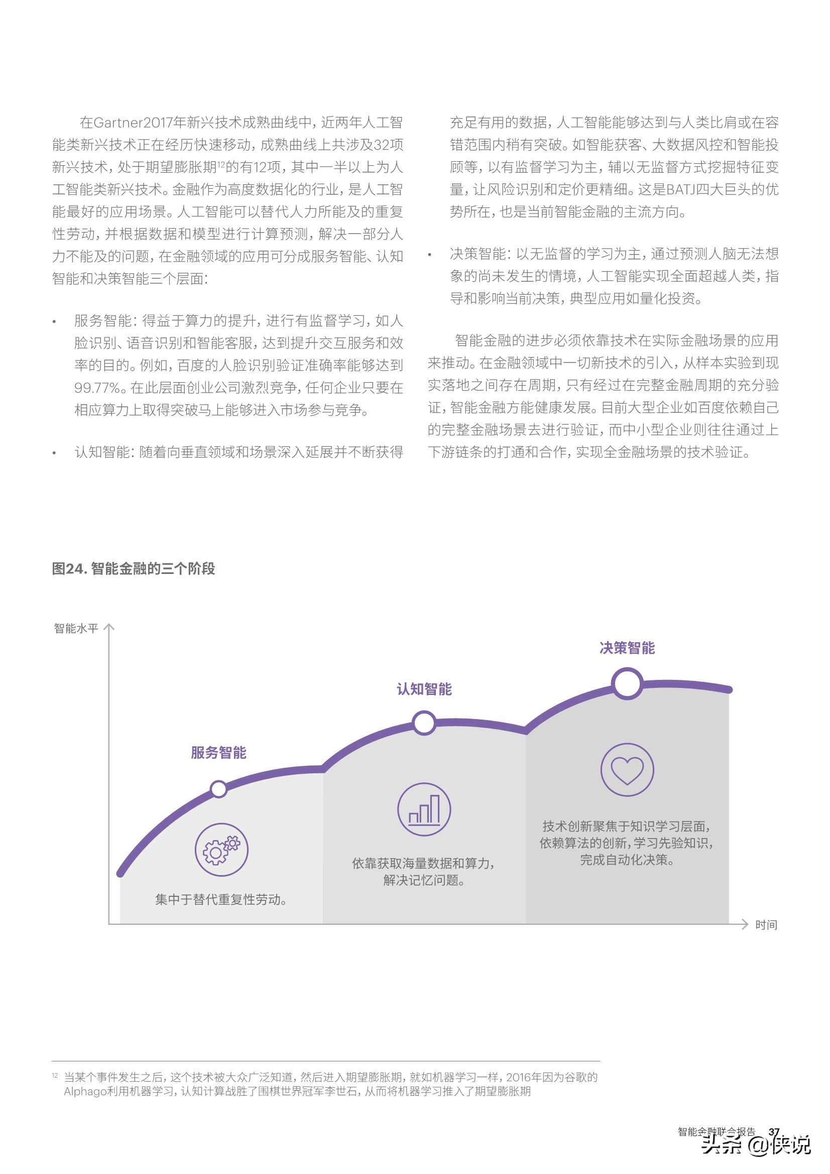 埃森哲百度智能金融联合报告：与AI共进，智胜未来