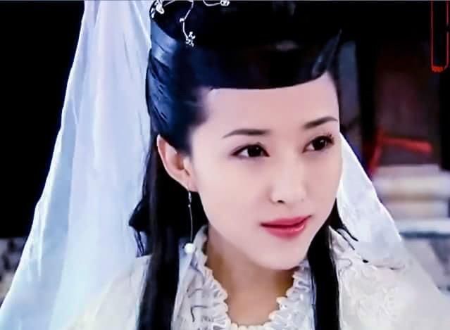 仙女不是谁都能演！这8位女星告诉你，什么叫仙界第一美人