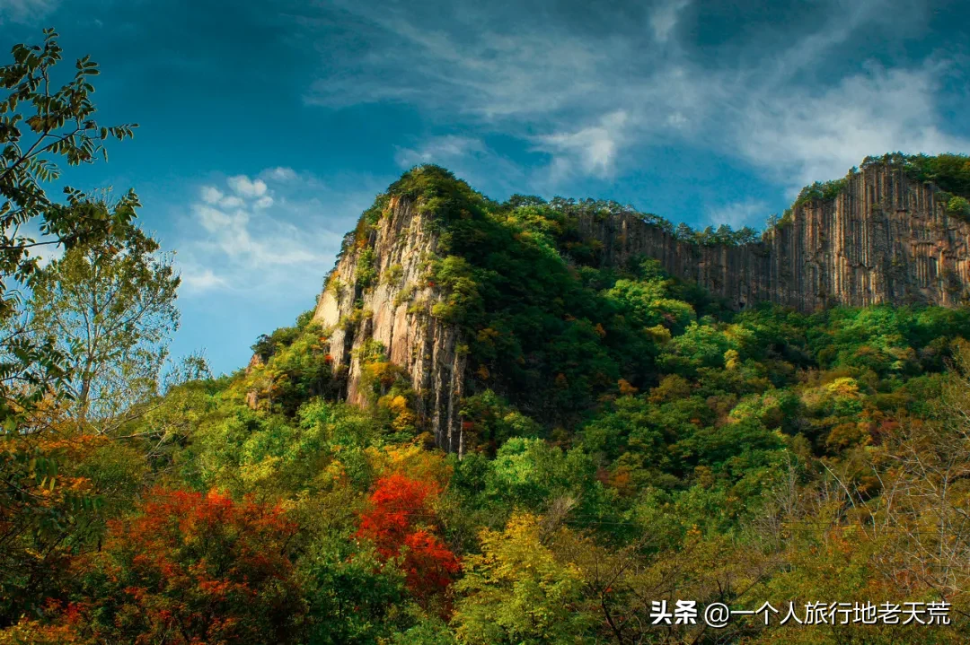 中国最大最美的边境城市，10月将迎来颜值巅峰