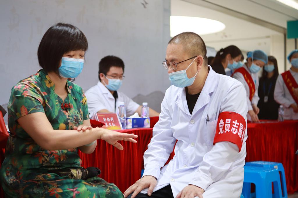 广州中医药大学深圳医院为“无痛医院”在行动！