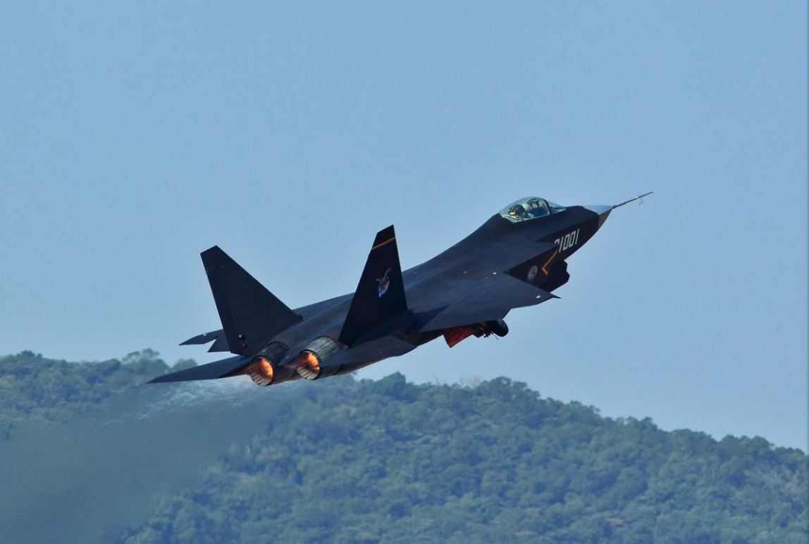 最大心病终于解决，国产航发再次传来喜讯，歼31性能直接提升10%