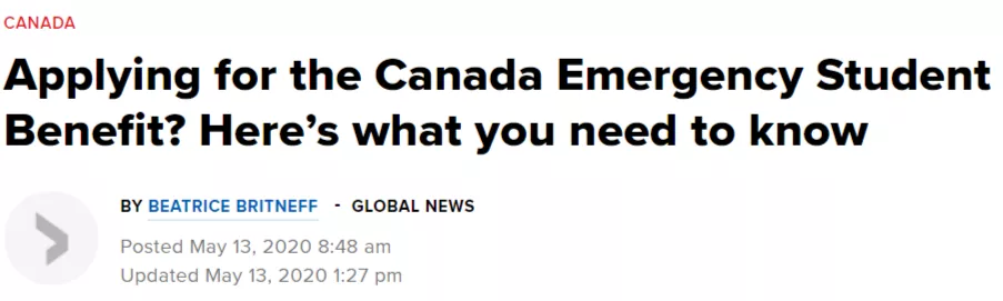 后天开始，每月$1250！手把手教你申请联邦学生紧