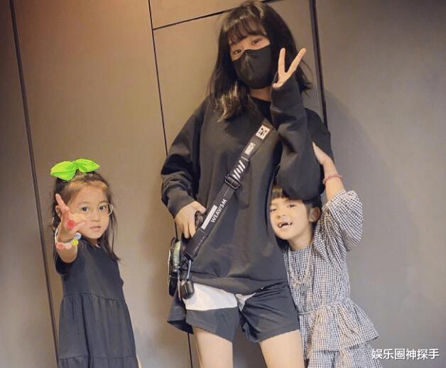 贾静雯小女儿人气成全家最高？除了颜值，波妞这几个特点也很吸粉
