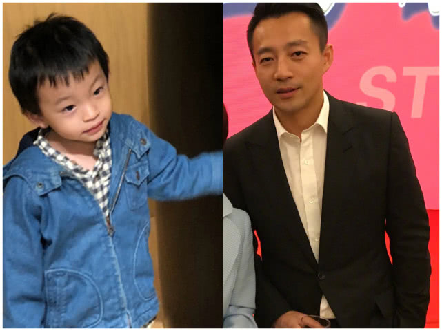 汪小菲罕见晒儿子近照，4岁汪希箖可爱至极，和