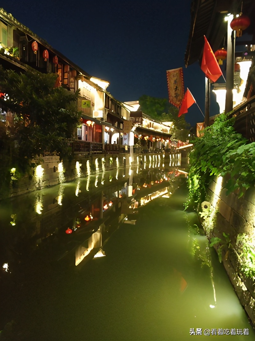 A day trip to Wuzhen and Xinshi ancient towns