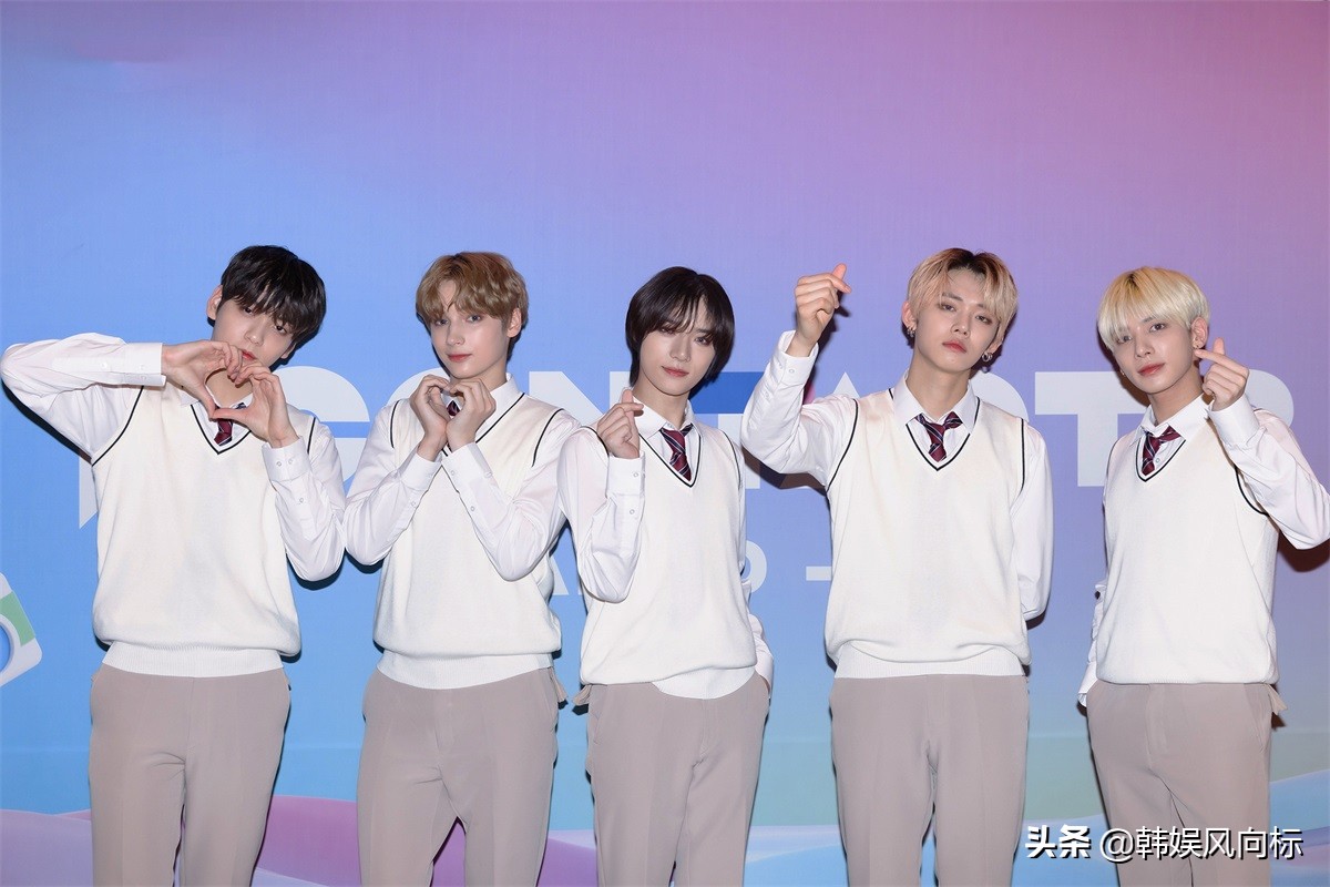 韓國媒體評選出6個男性組合 爭奪第4代 K Pop之王 的稱號 韓娛風向標 Mdeditor