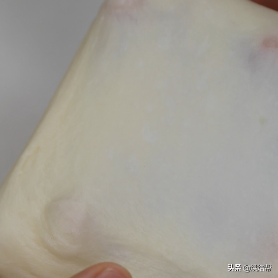 3两面粉做了9个老婆饼，正宗配方做法不难，皮脆馅香全家都爱