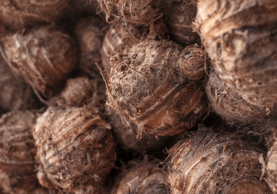 买芋头时，直接挑重的拿就错了，牢记4点，芋头粉糯香甜，真实用