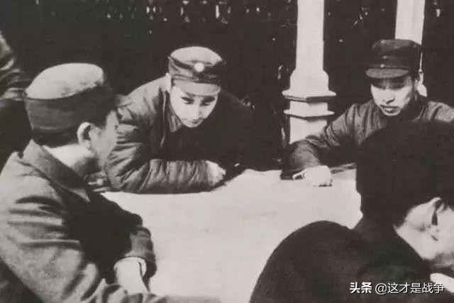 陈诚发了昏，白送一支精兵给林彪，林彪因此横扫天下，真的假的？