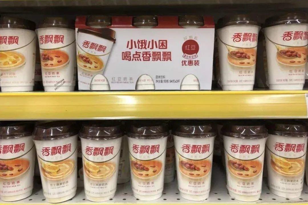 当年风靡520的优乐美，为什么输给了香飘飘？