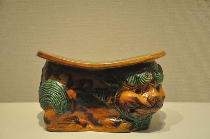 辽宁省博物馆，看古代辽宁展——辽宁游（39）