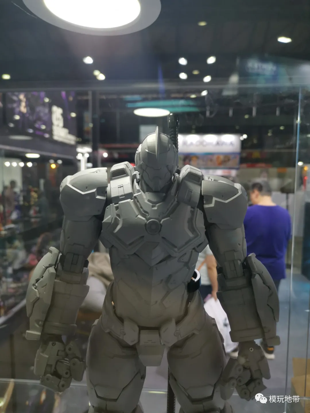 模玩资讯:国产崛起!WF2020上海展会可动类新品汇总