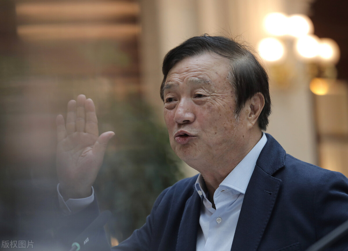 全球芯片格局大变！美国依然没意识到：任正非为何如此淡定？
