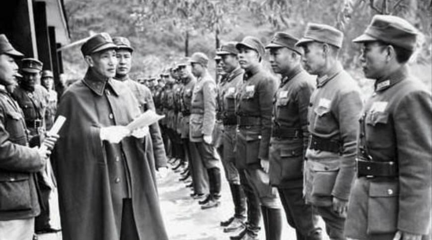 蒋介石投入了大量财力物力，为什么只建设了一支“水货”空军？