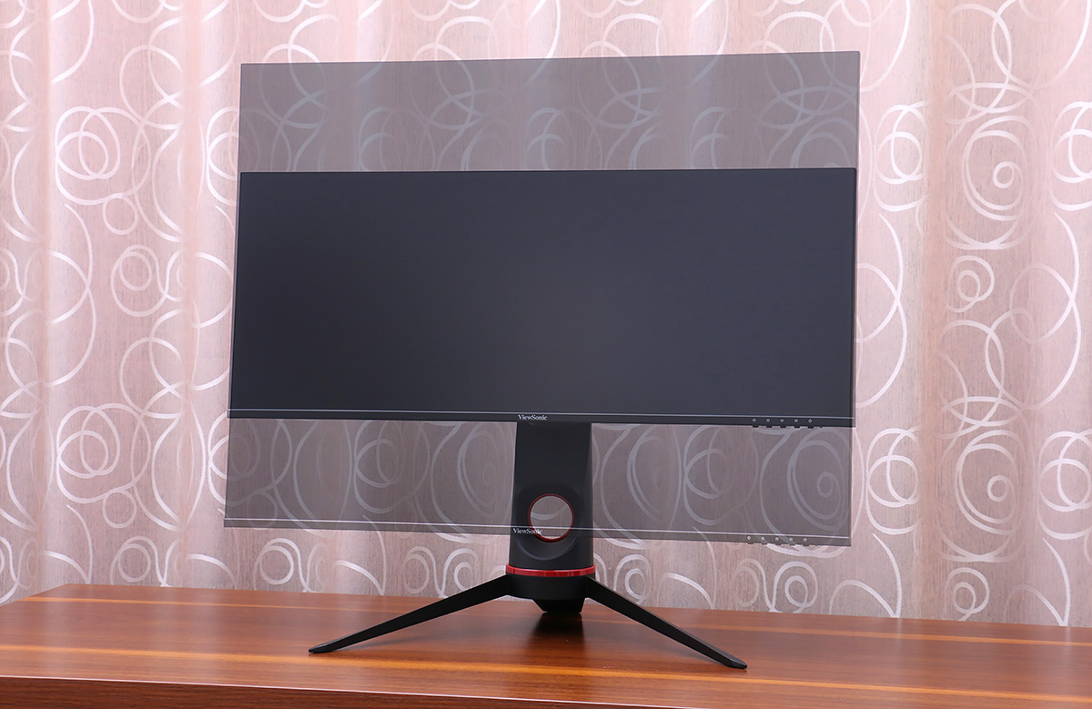挑战“四大金刚”？优派 VX2780-2K-PRO 165Hz 电竟显示器体验
