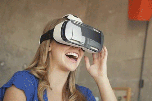 VR——看得见的未来