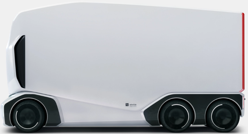 无人驾驶到底能有多彻底，彻底到连驾驶室都能取消