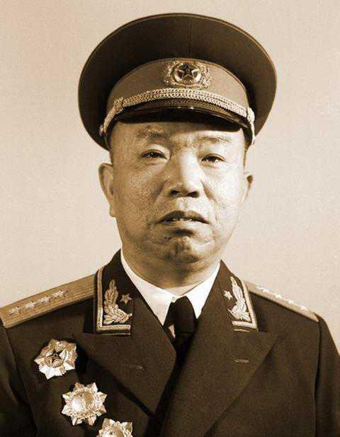 中華人民共和國開國十大元帥、十大將軍、57員上將，名垂青史