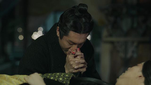 《大秦赋》赵姬临终吐露真情，秦王泪崩喊阿母