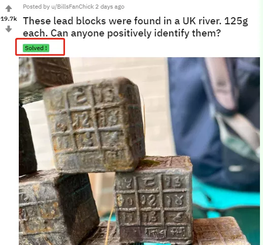 为了在识图游戏中难住网友，有人把坟头挖了出