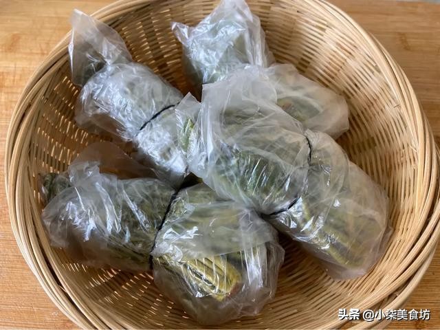 图片[8]-教你正确储存香椿方法 不用盐不用油 简单一做 吃一年都不坏-起舞食谱网