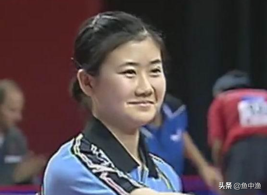 体坛女神福原爱的情路悲歌，她是很多人心中，唯一喜欢的日本人