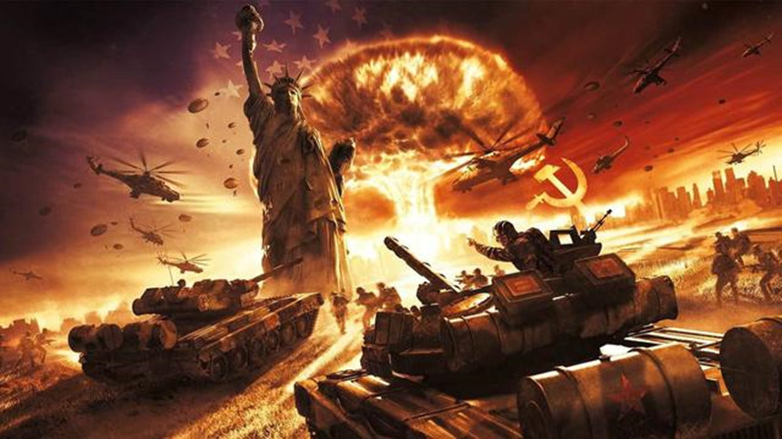 若战争全面打响，哪国会成为最后赢家？欧洲领