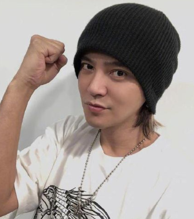 罗志祥“请等我回来”戏已谢幕，原定开工的他