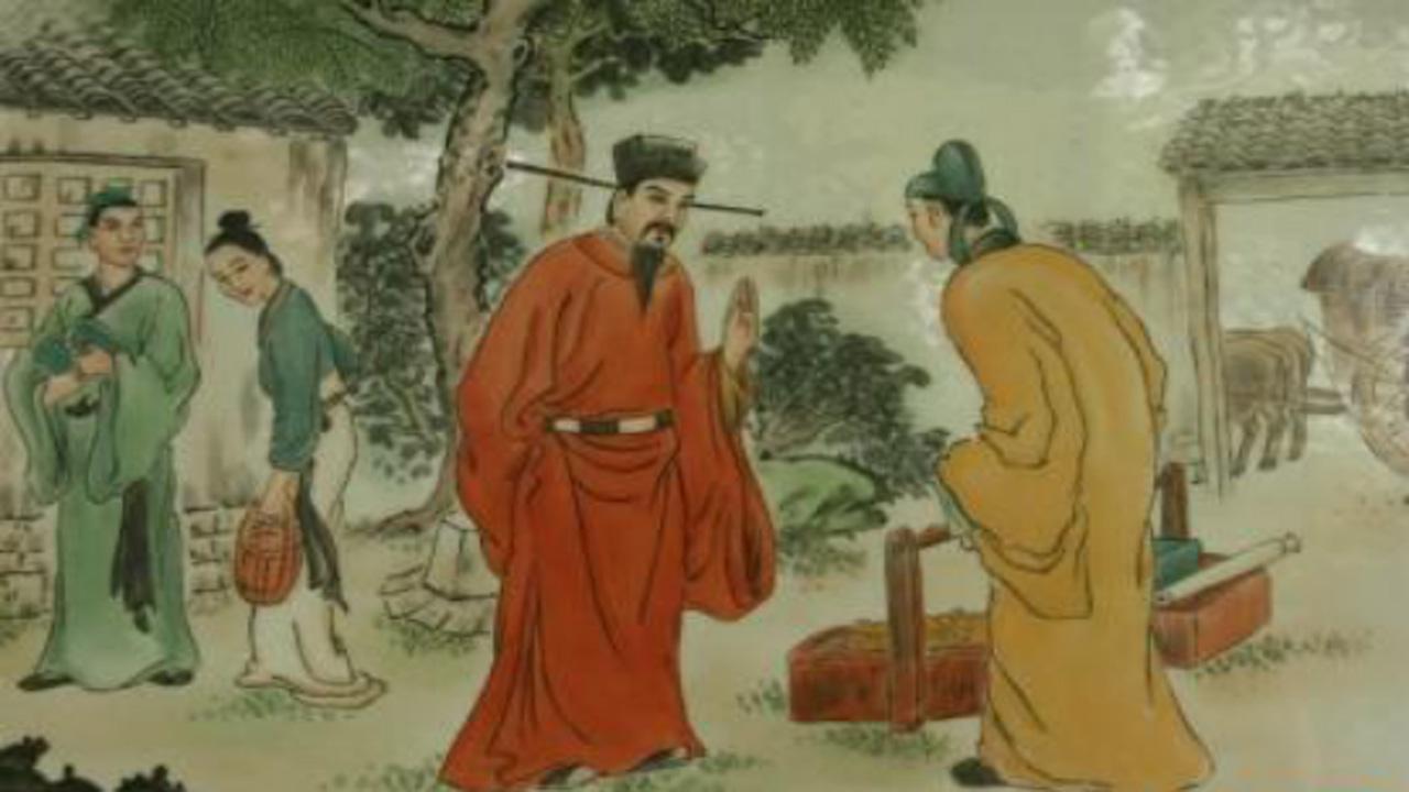 一生就写了一首诗，却千古流传，堪称历史上最